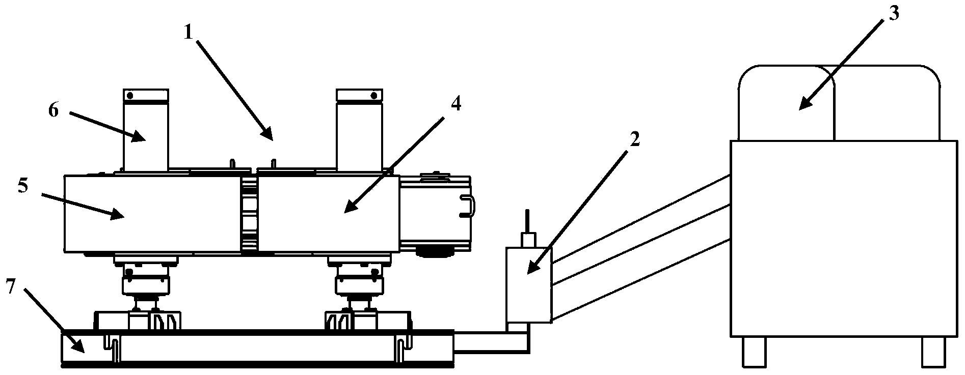 Protective casing lifting equipment