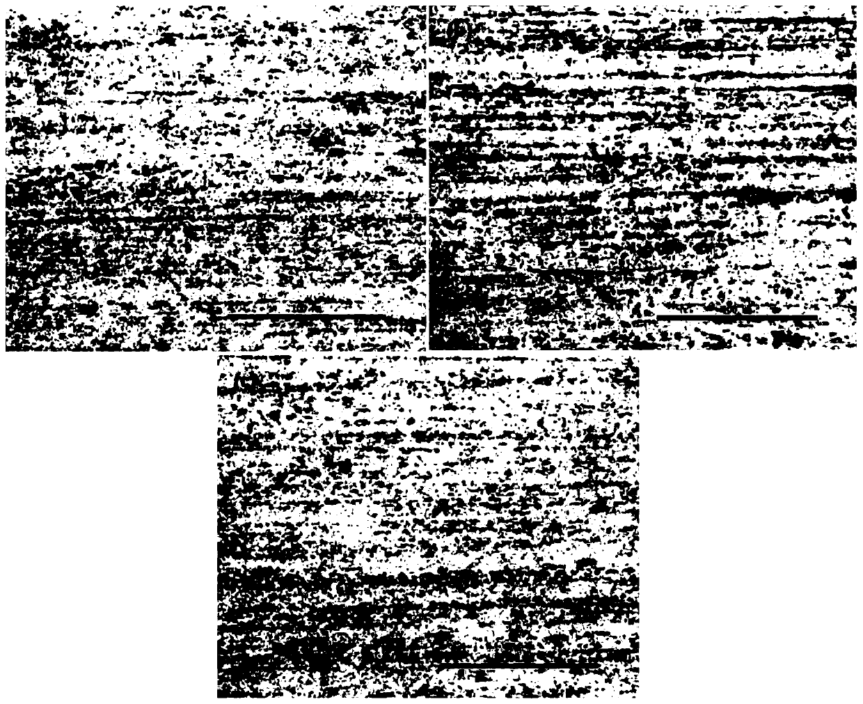 A kind of mg-al-ca-ce series magnesium alloy and preparation method thereof