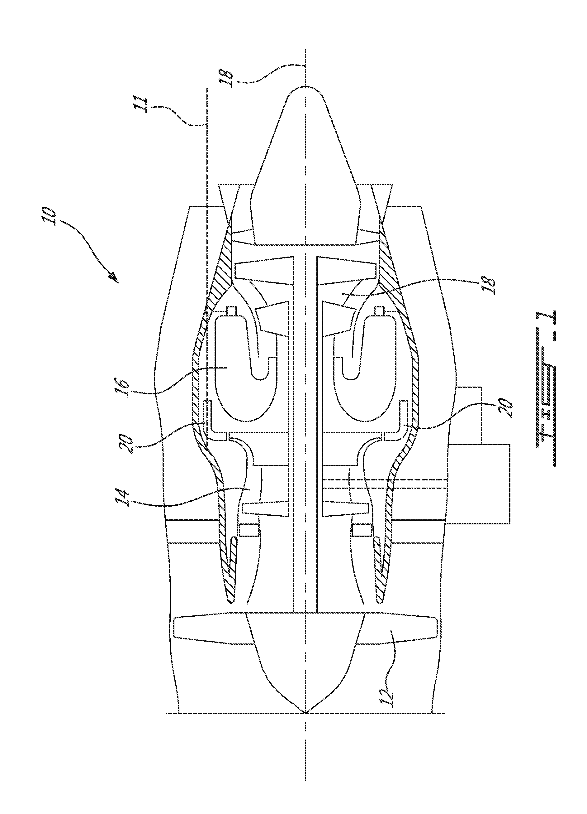 Diffuser pipe for a gas turbine engine and method for manufacturing same