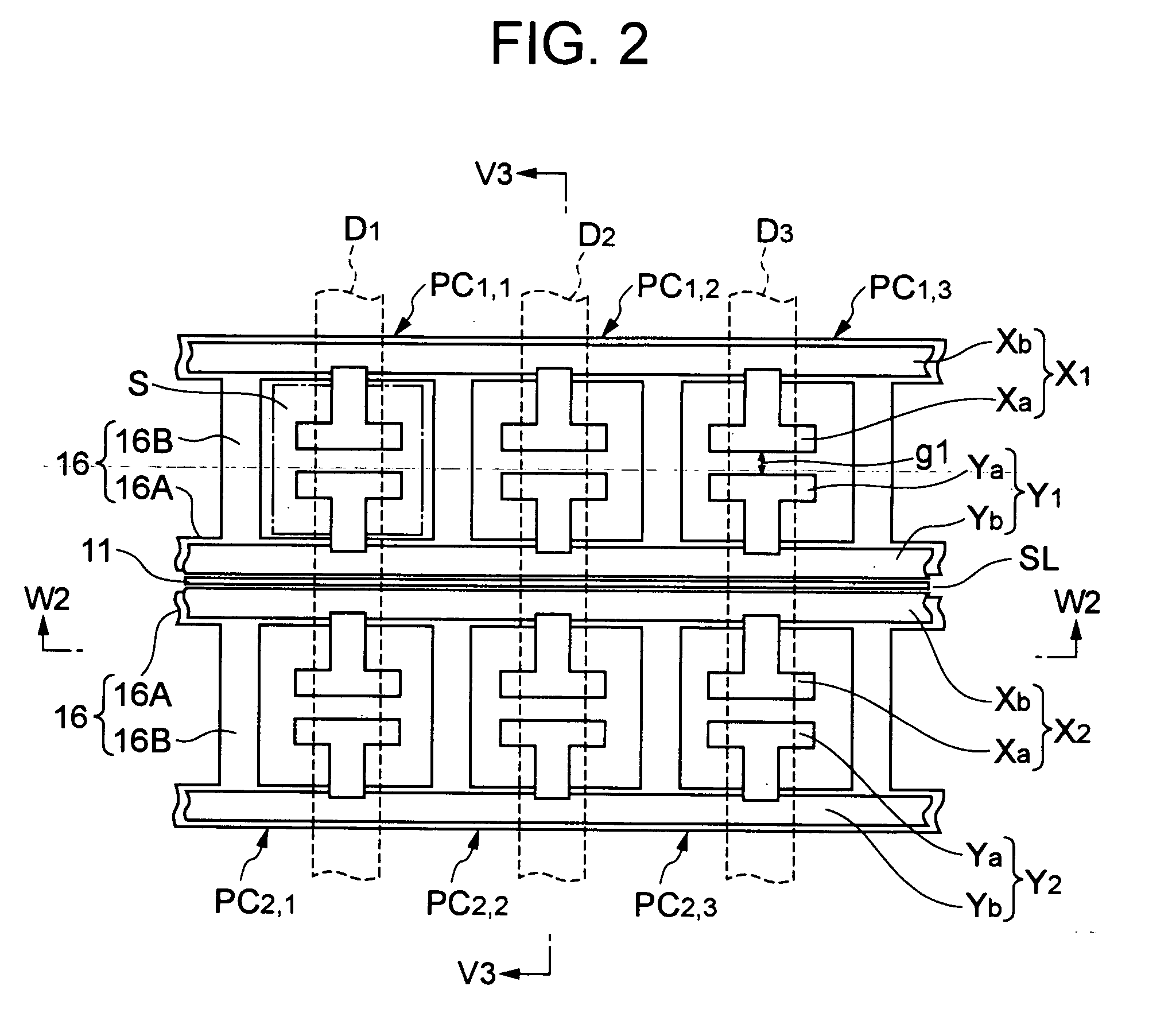 Plasma display device and method for driving a plasma display panel