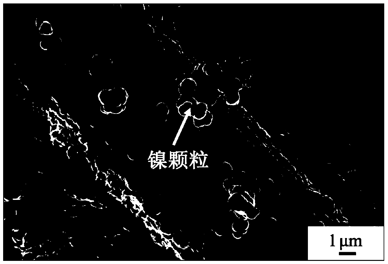 Method for rapidly preparing carbon fiber reinforced titanium alloy layered composite material