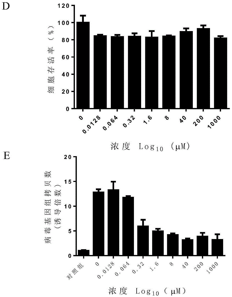 Application of pemetrexed disodium or pharmaceutically-acceptable salt thereof in preparing medicine for treating or preventing herpes virus infection