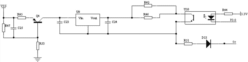 Underwater crack detector control system and method