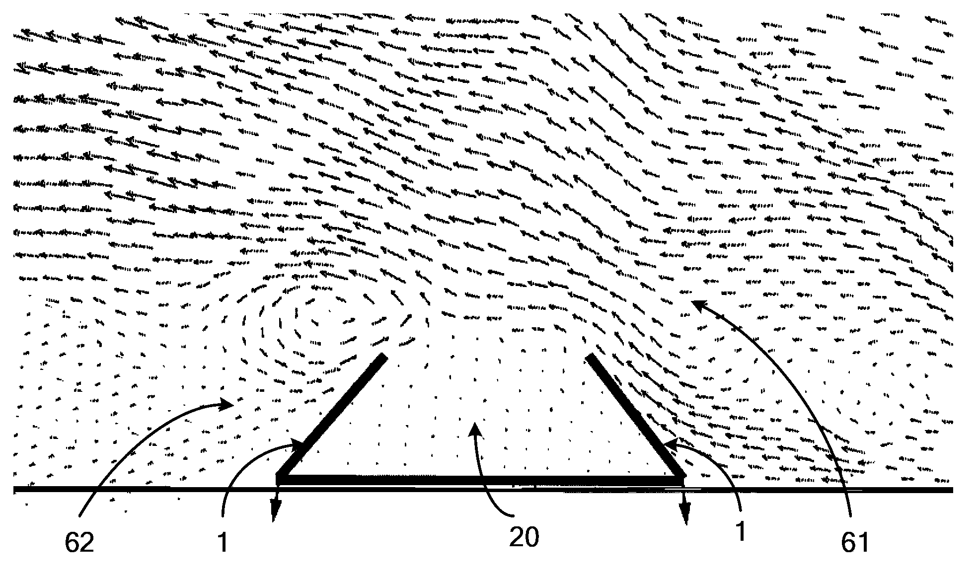 Novel artificial fish reel