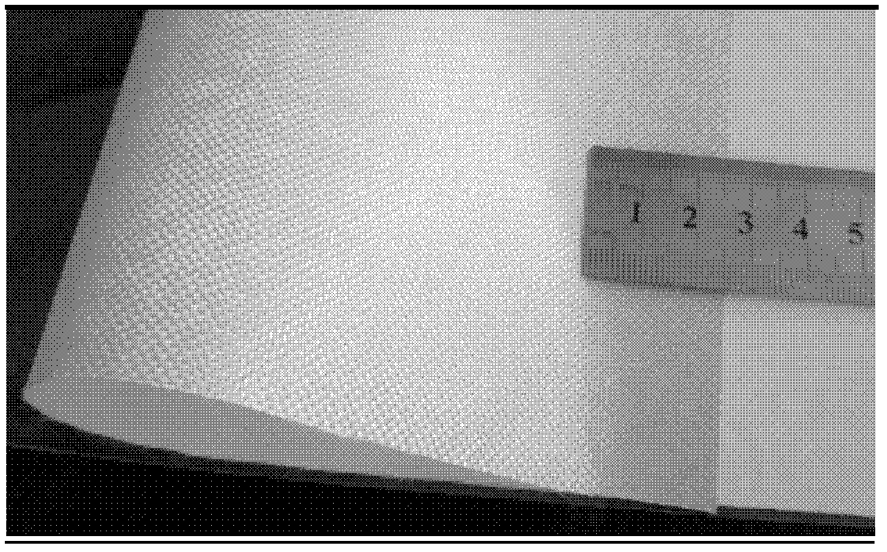 Airship sheath material and preparation method thereof