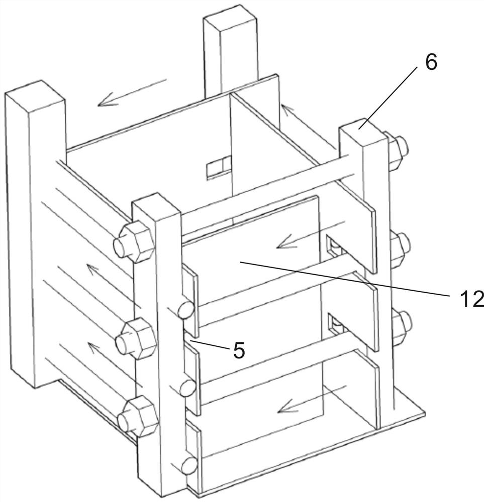 A Method for Studying the Law of Rock and Soil Creep under Complicated Conditions