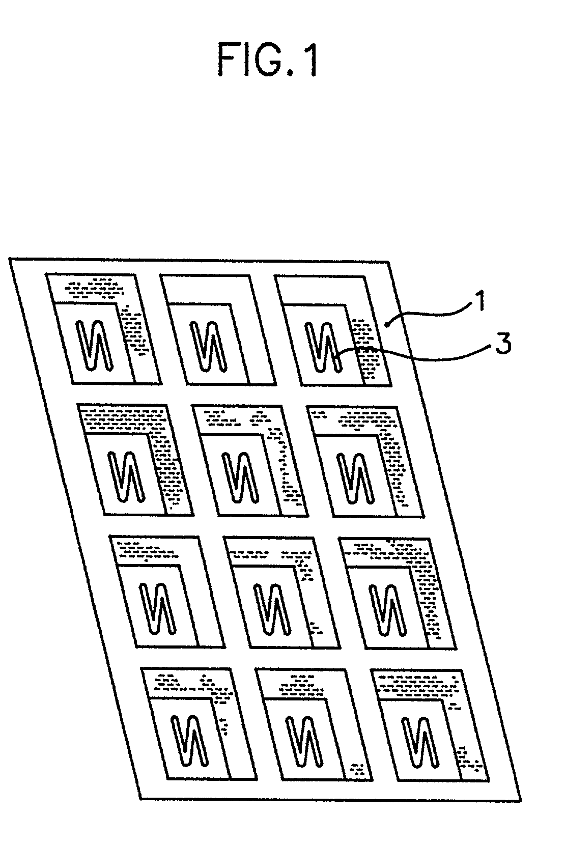 Method for marking ingestible compressible objects in a package