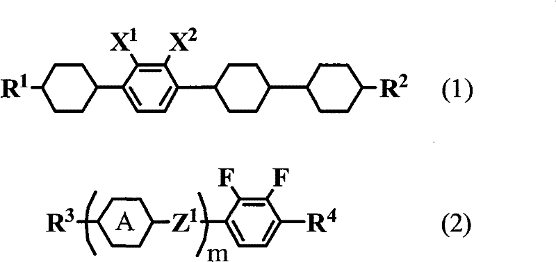 Liquid crystal composition and liquid crystal display element