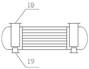 Condensation method oil gas recovery method and device