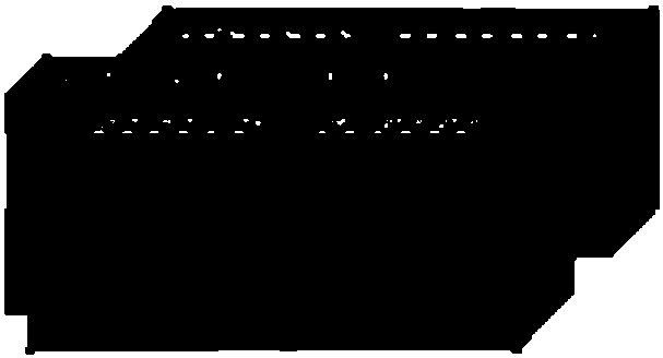 Thermal insulation material and preparation method thereof