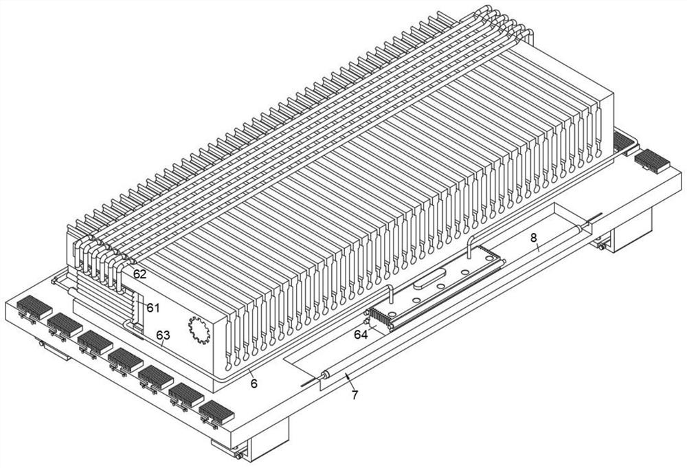 Aluminum alloy die casting