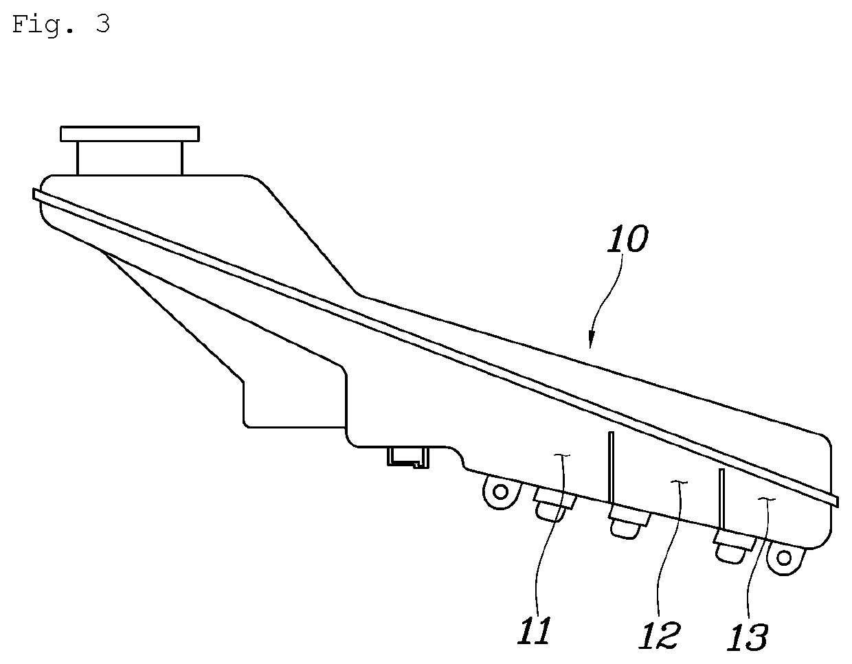 Electronic brake system