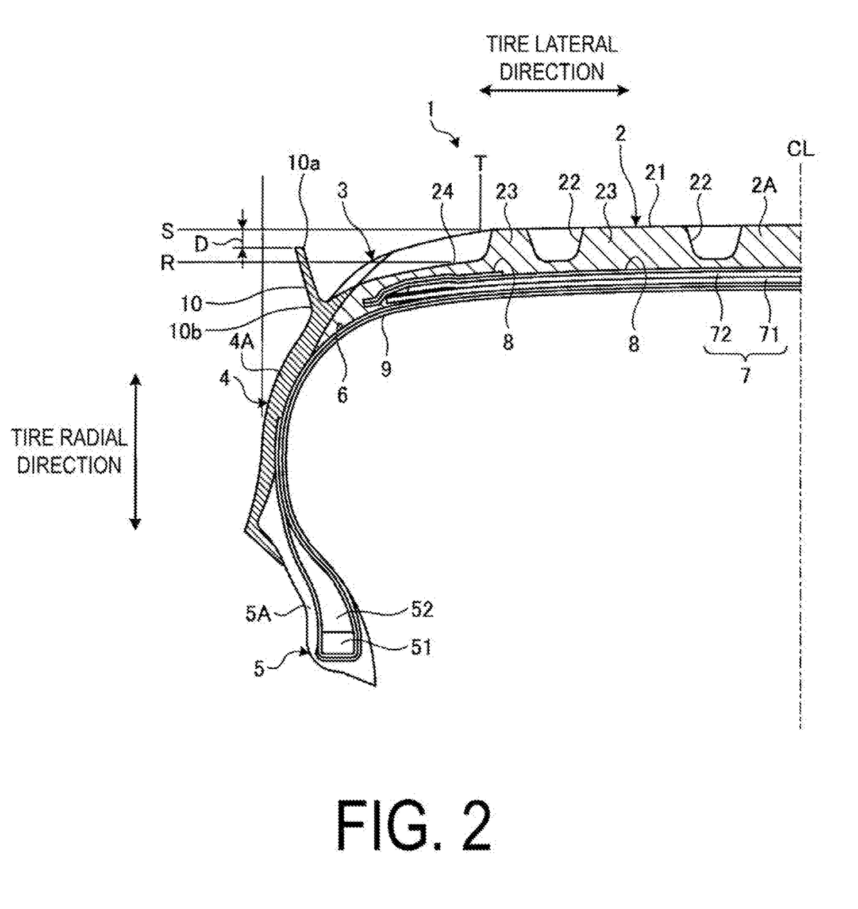 Pneumatic Tire