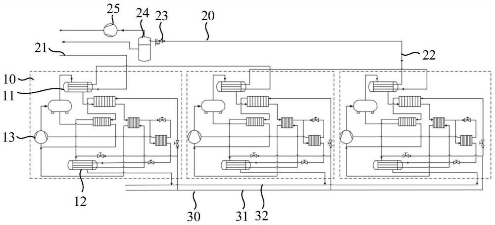 Heat pump system