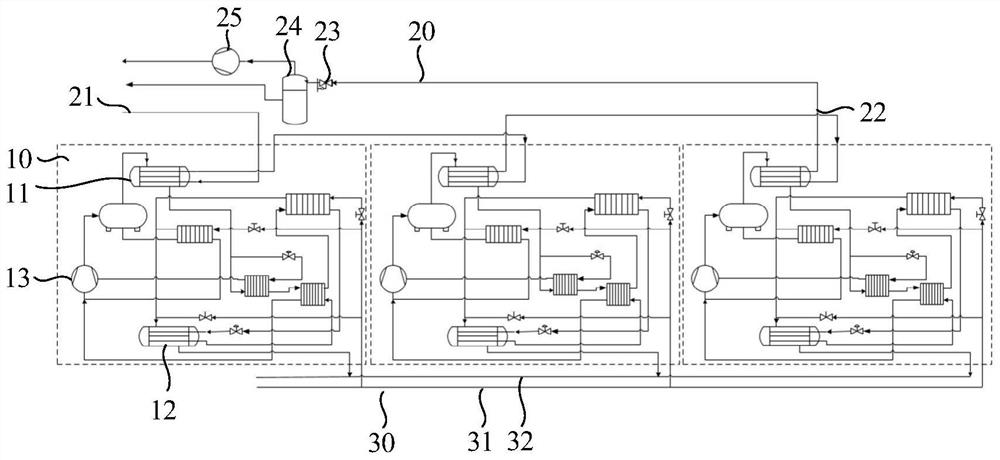 Heat pump system