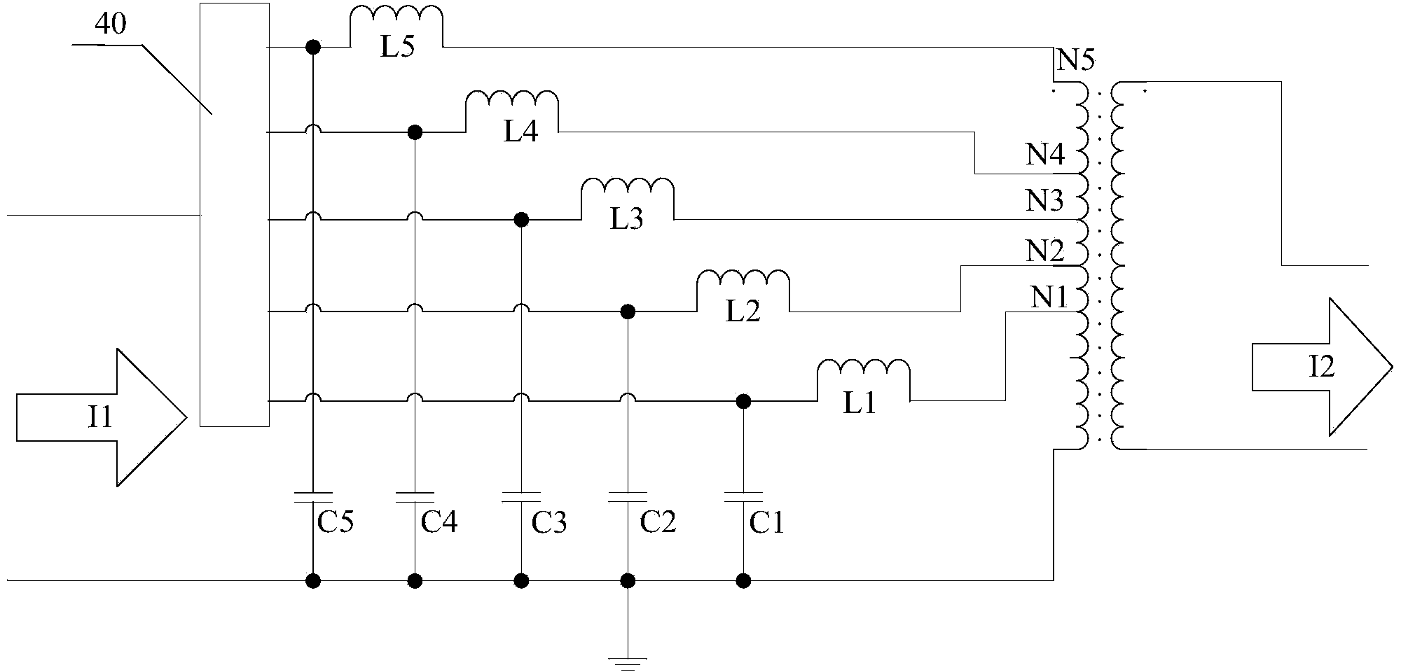 Vehicle-mounted short-wave communication antenna