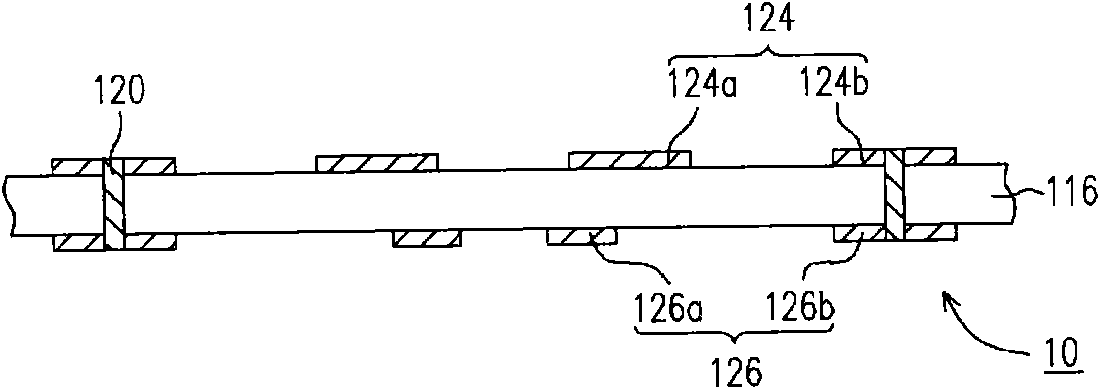 Semiconductor packaging structure and packaging technology thereof