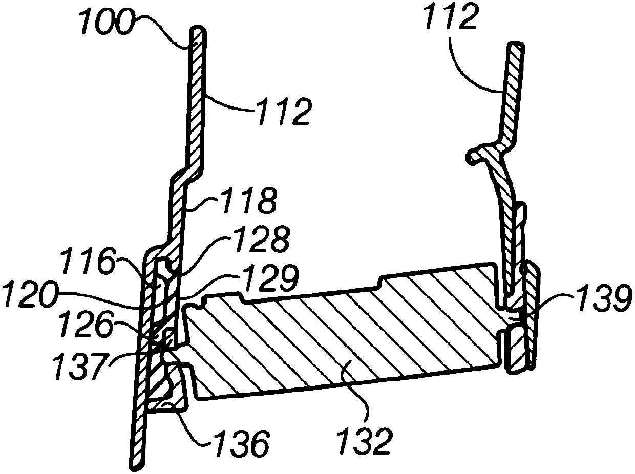 Air outlet assembly and method for assembling air outlet system