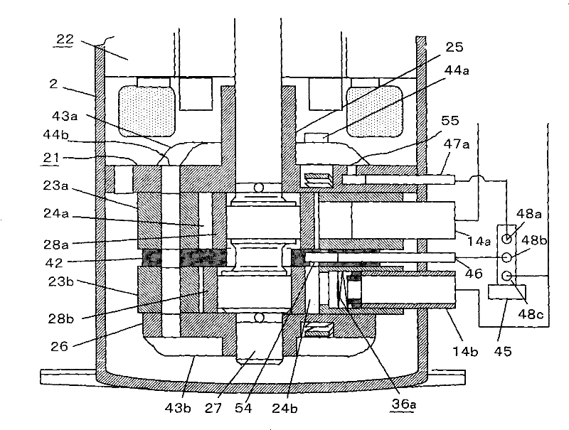 Capacity Controlled Rotary Compressor