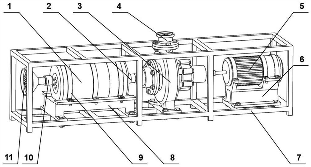 Sampling device for in-situ enrichment of deep-sea microorganisms