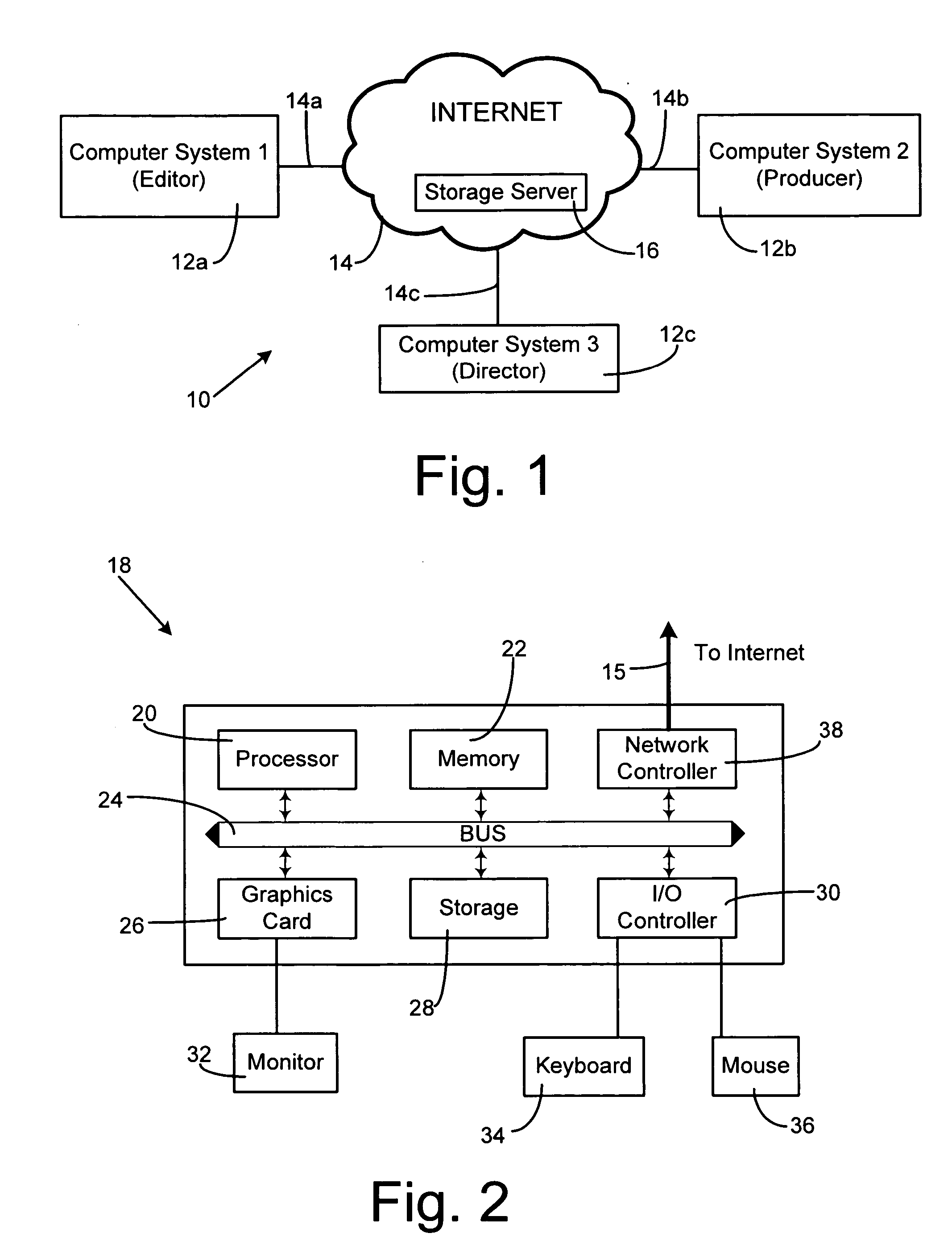 Method for multimedia review synchronization