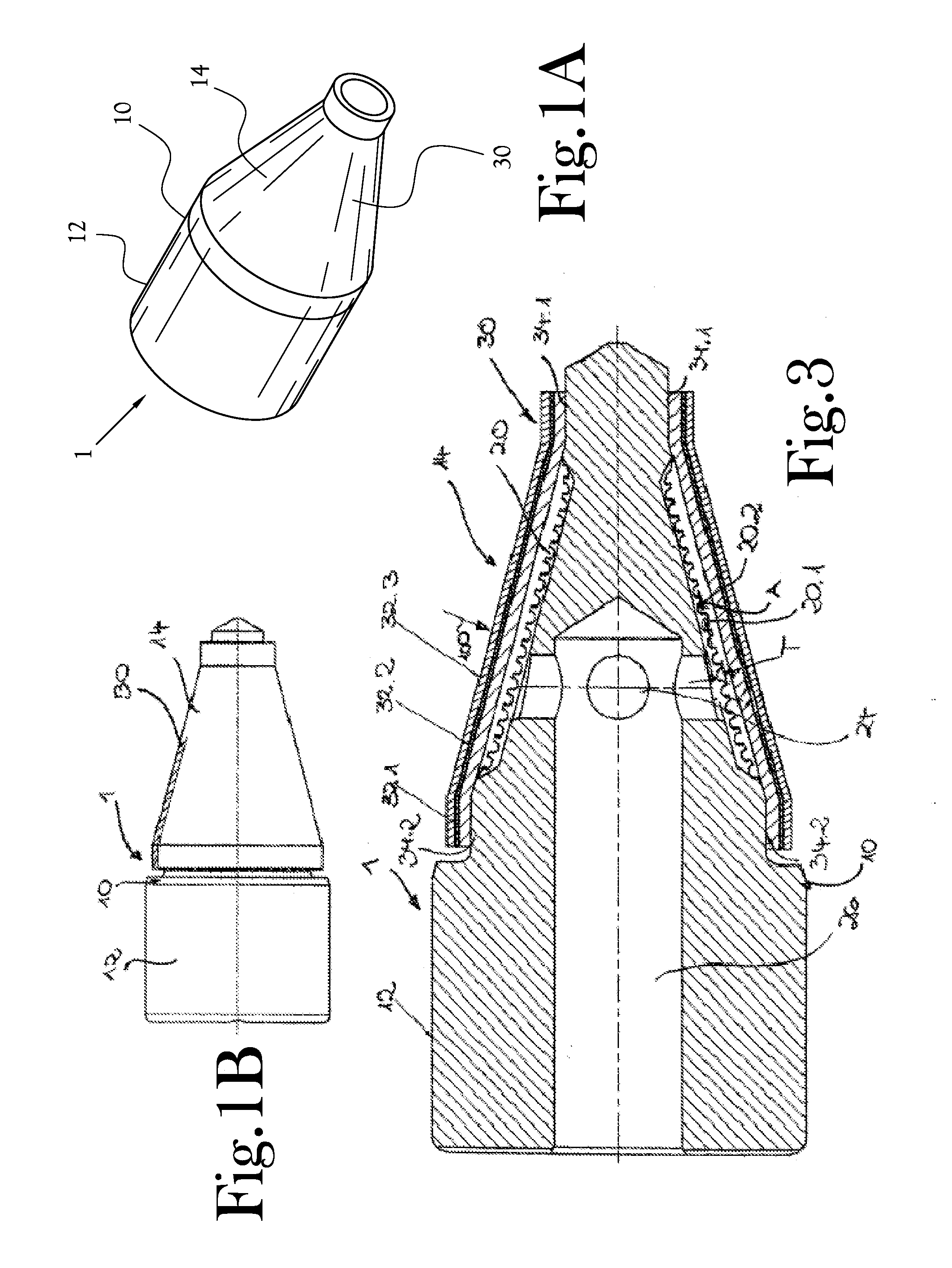 Filter Part for Fluid Lines