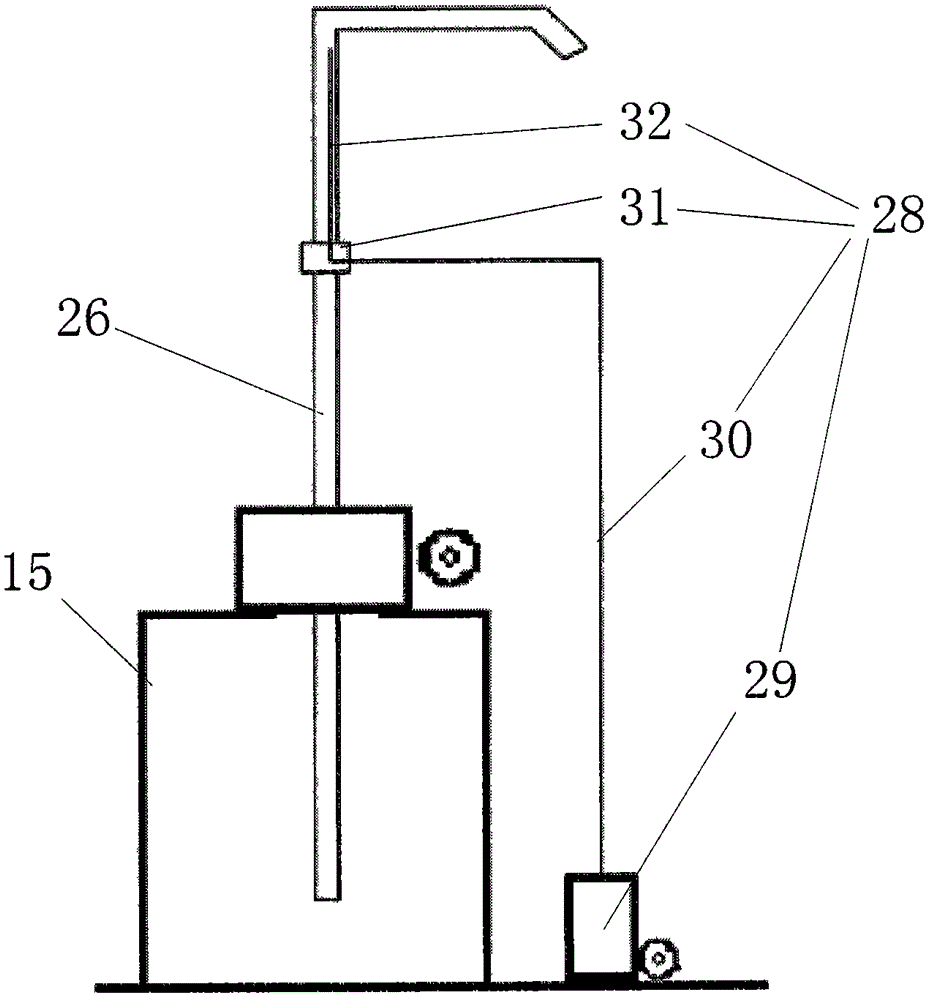 Seed coating machine and seed coating method