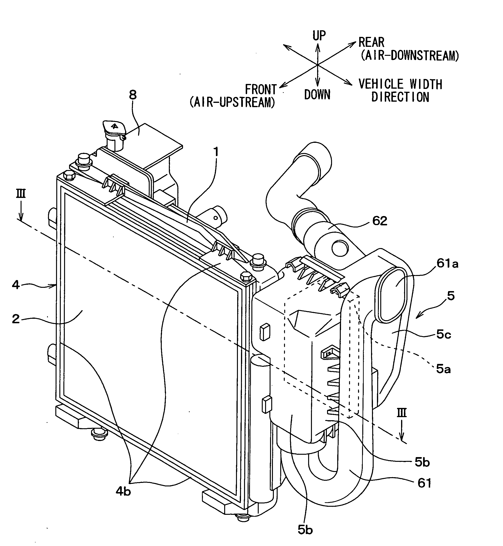 Cooling module