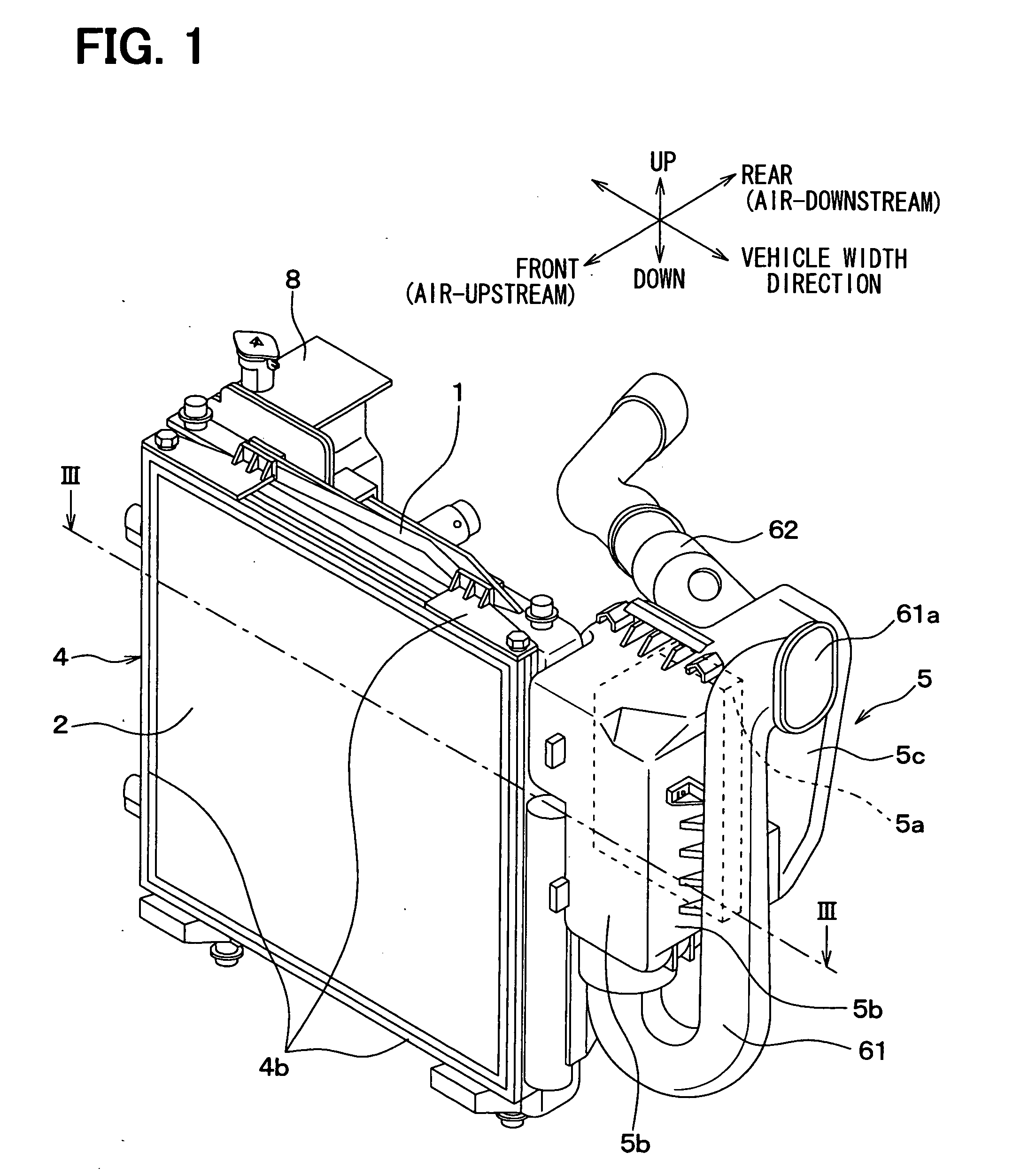 Cooling module