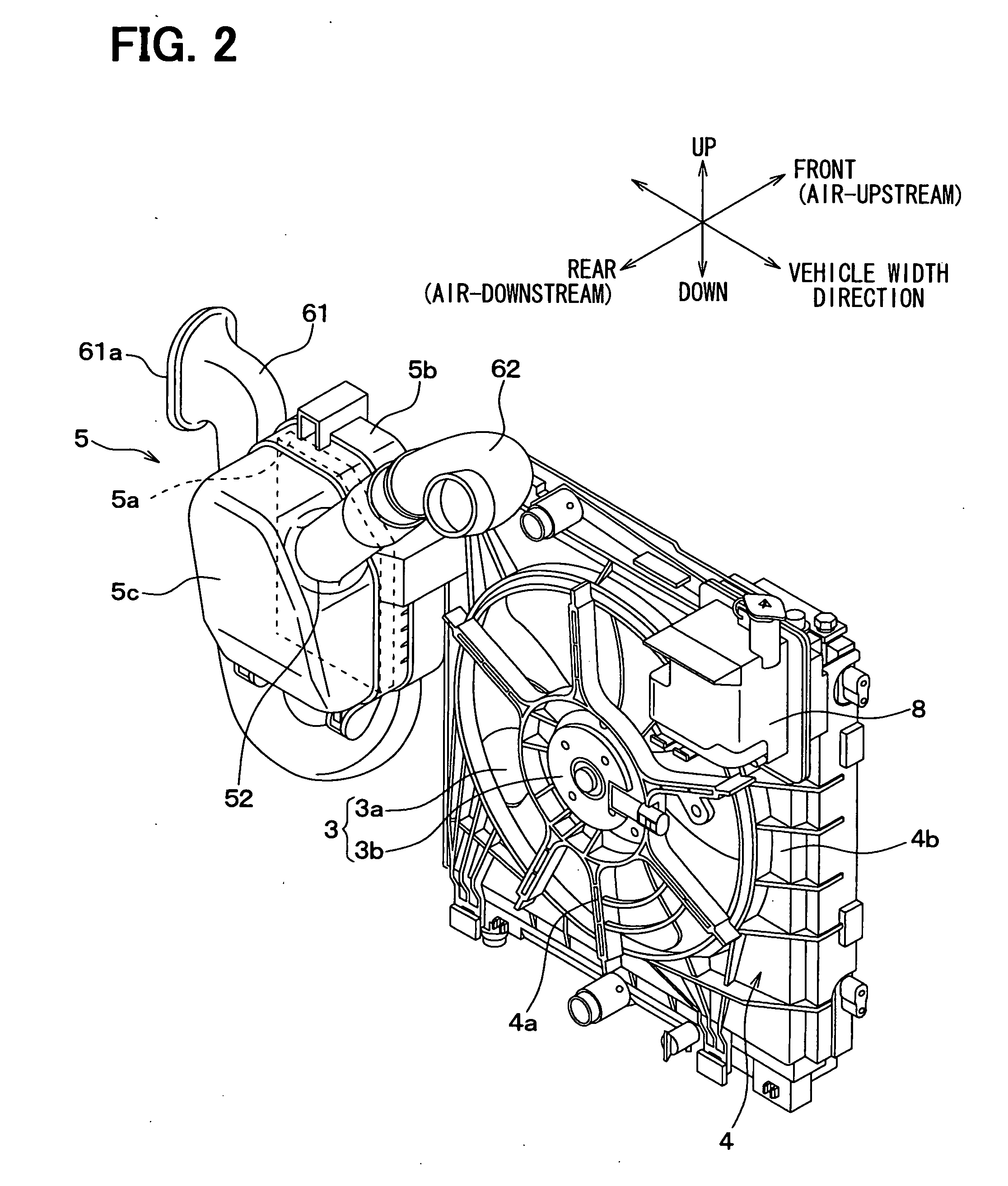 Cooling module