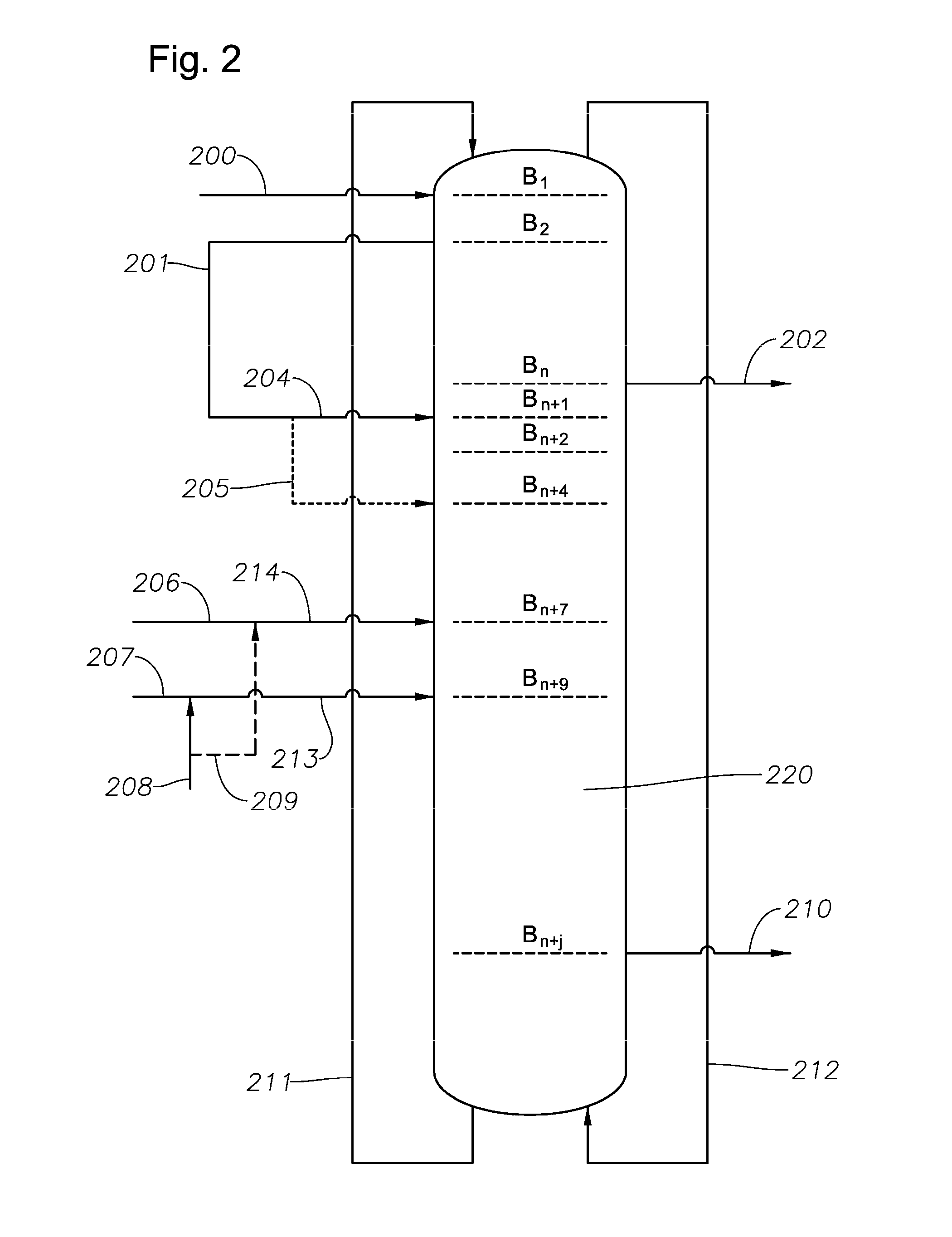 Separation system