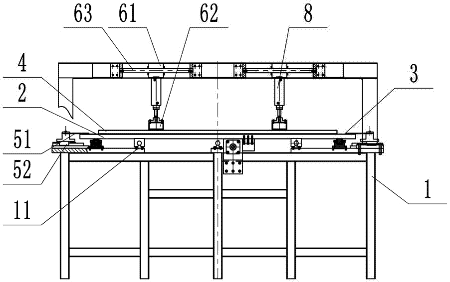 Welding equipment and combined welding method for combined welding