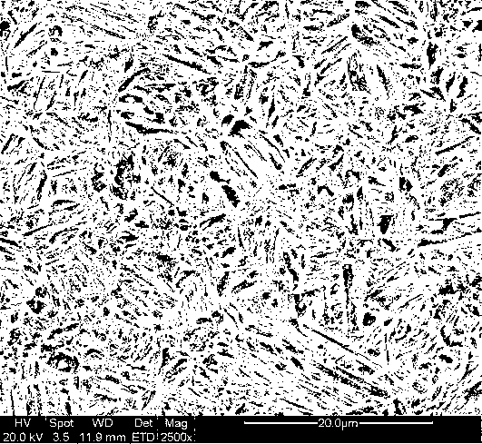 Thermoforming steel with tensile strength of 1,700MPa level and production method thereof