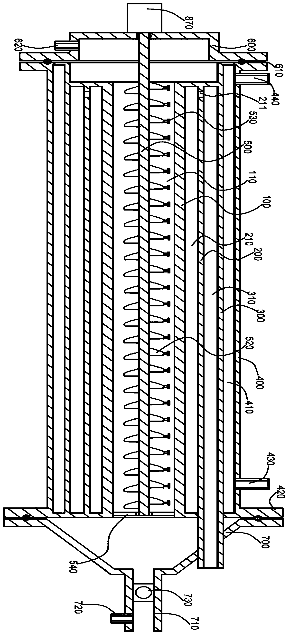 Diesel generator state control system and method