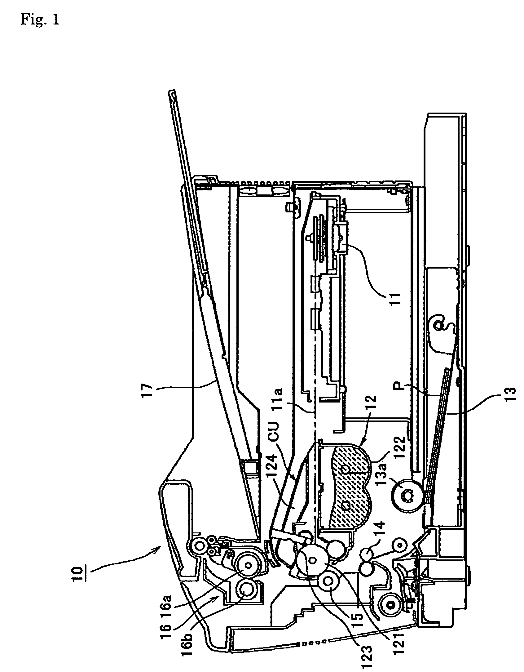 Image forming device