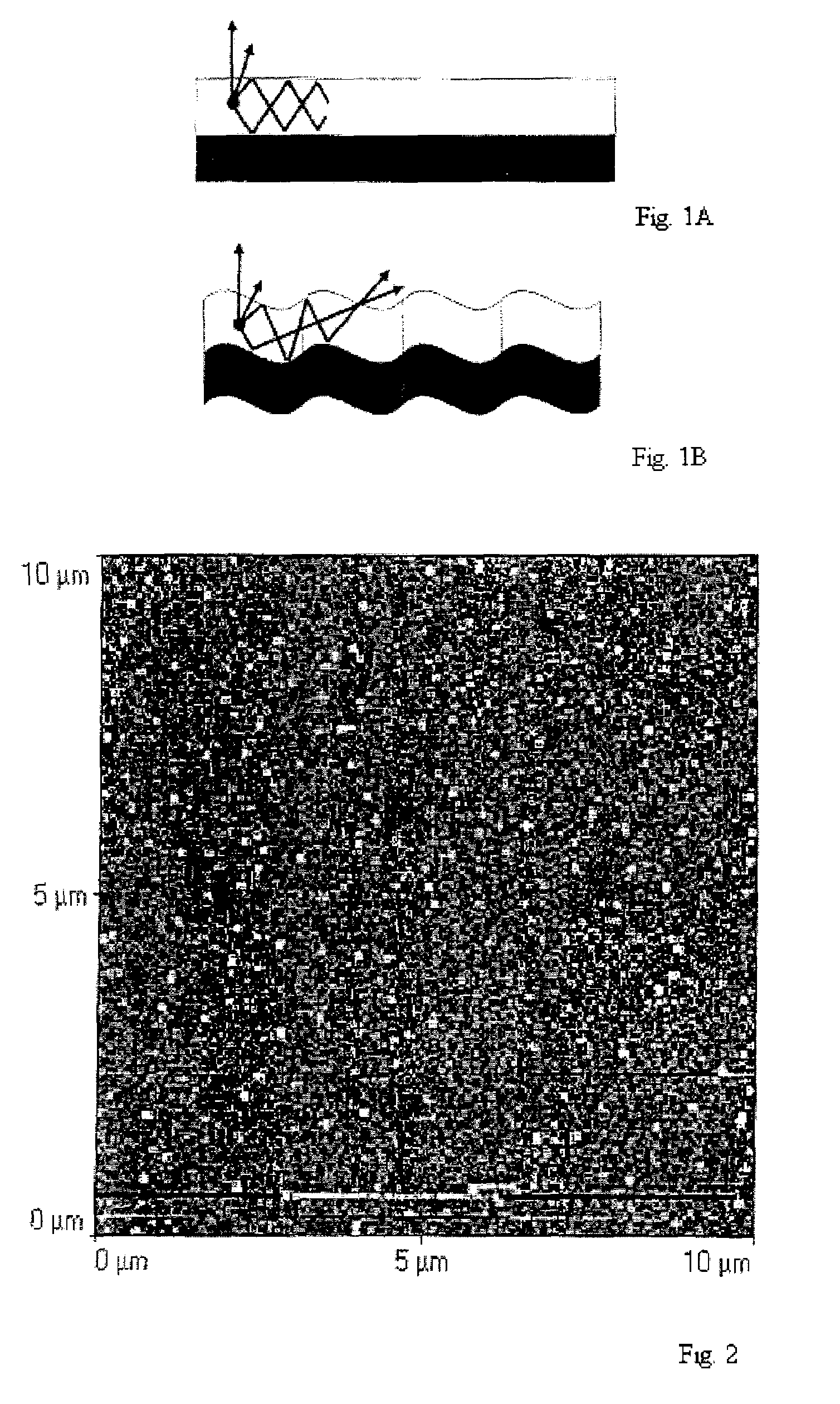 Top-emitting device and illumination device