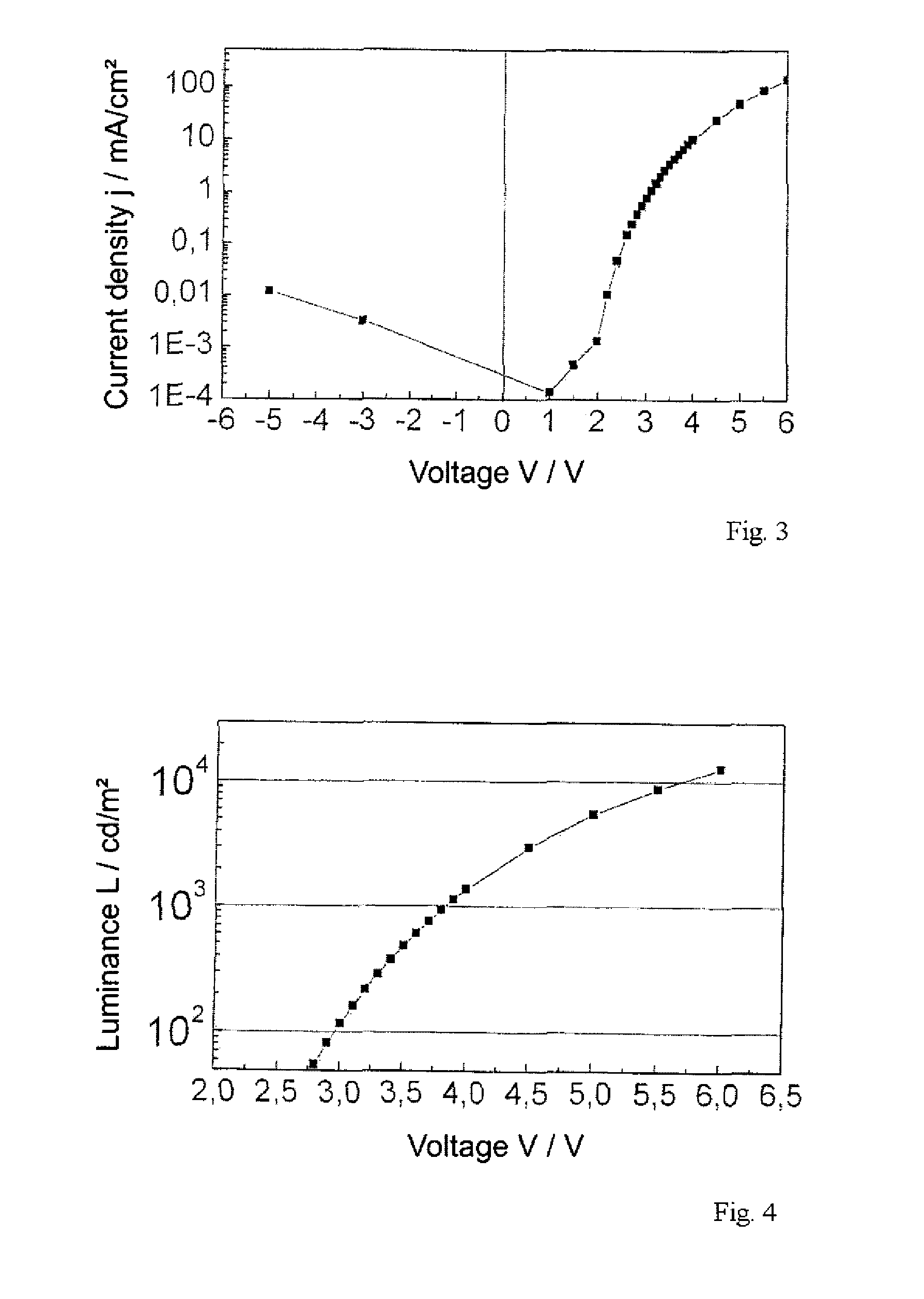 Top-emitting device and illumination device