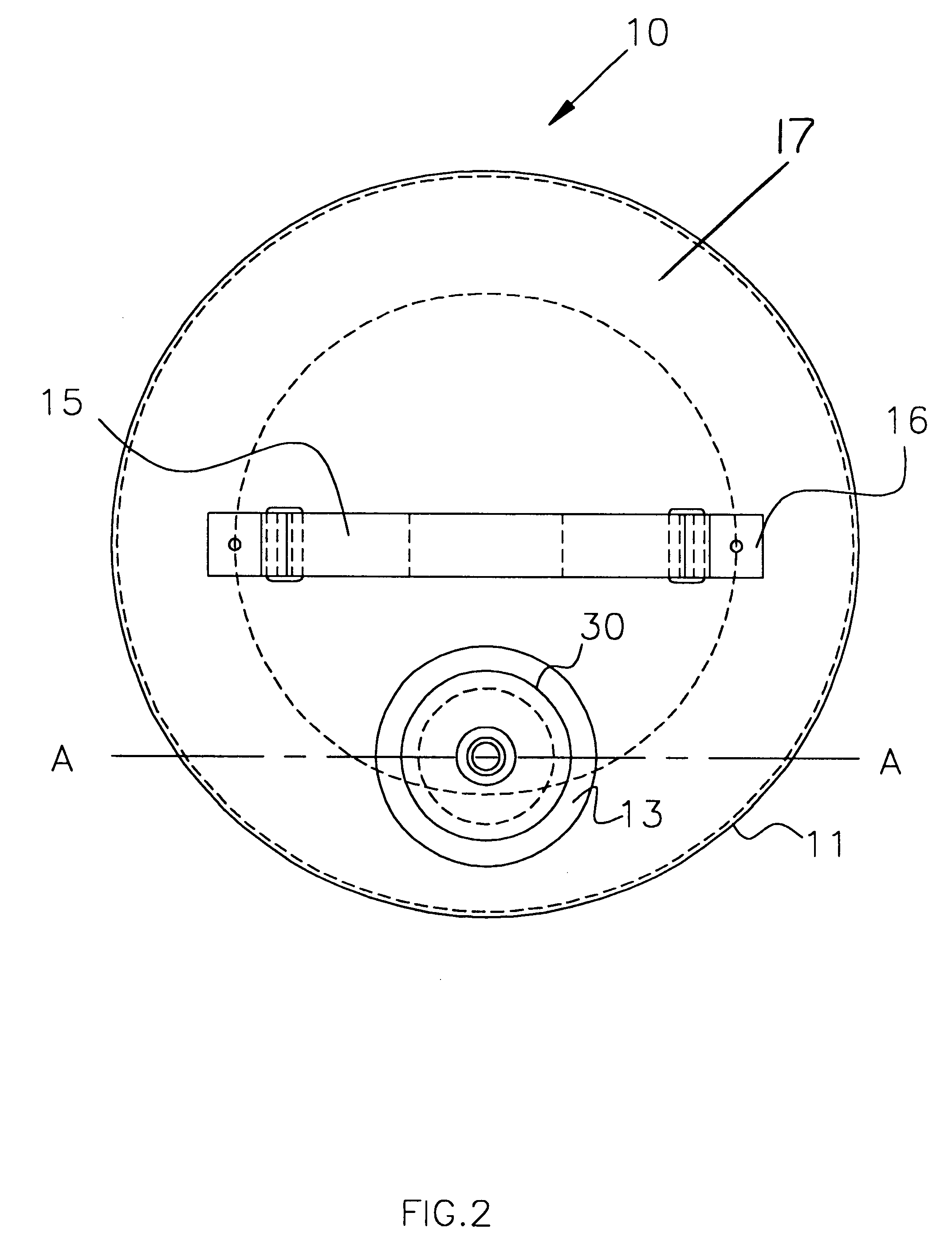 Collapsible container