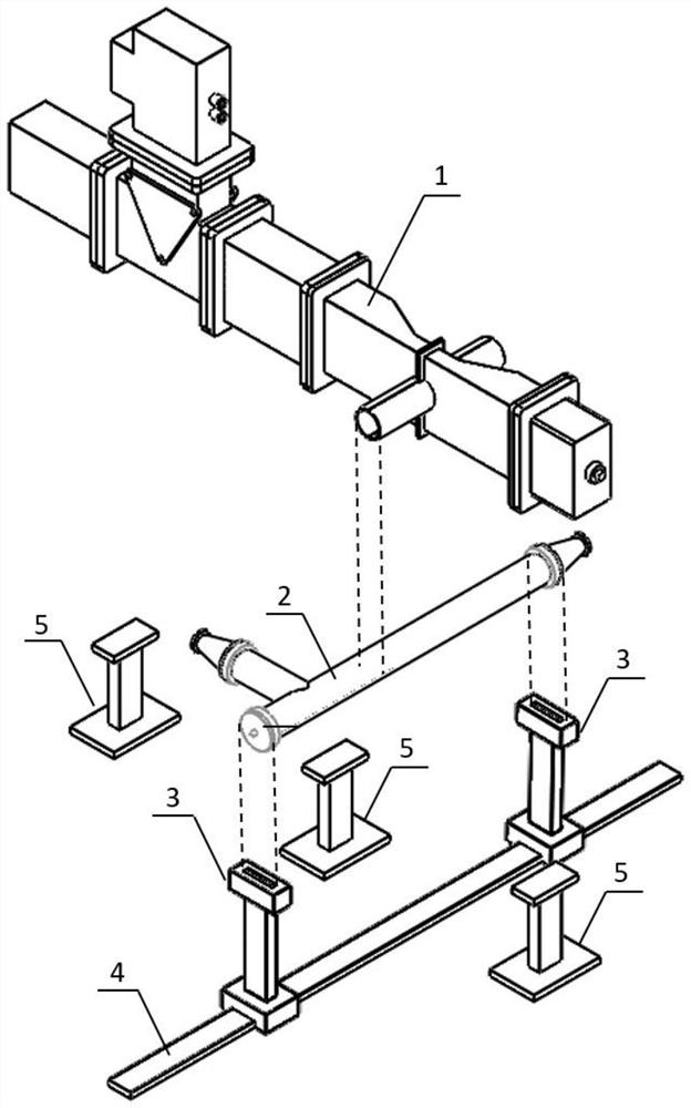 Corrosion-resistant plasma chemical reaction device