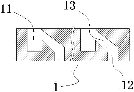 Luzhou-flavor baijiu fermentation pit and building method thereof