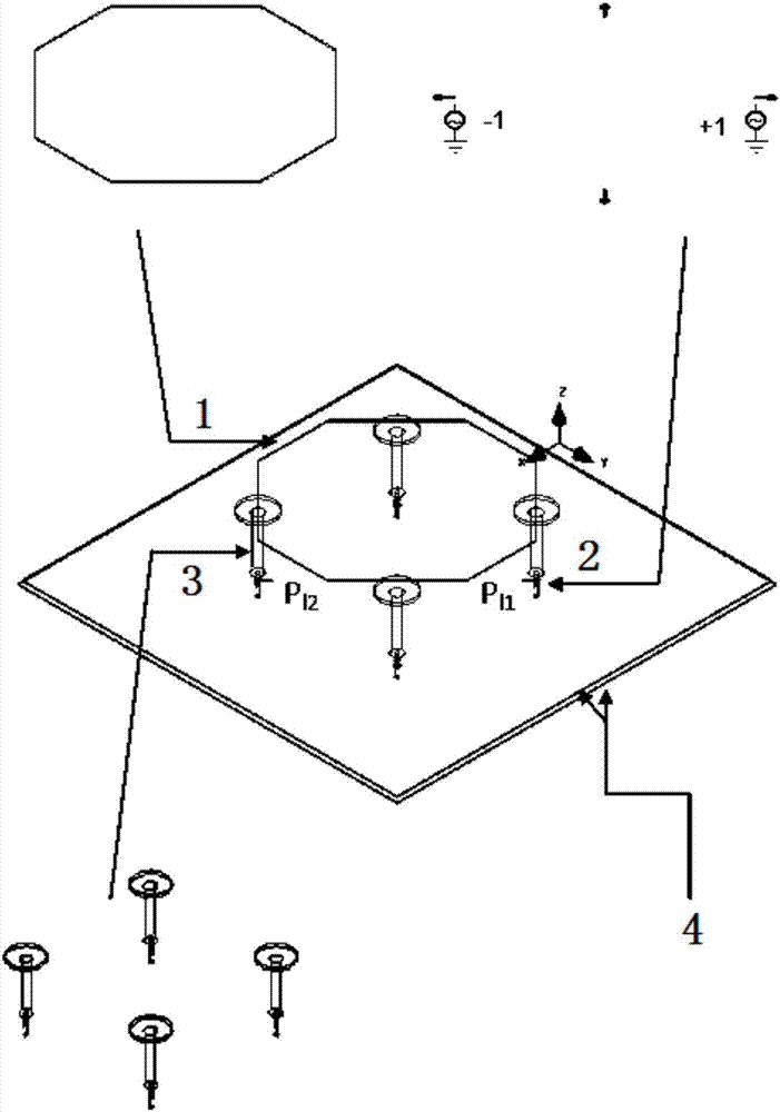 High-performance, miniature and coaxial base station antenna