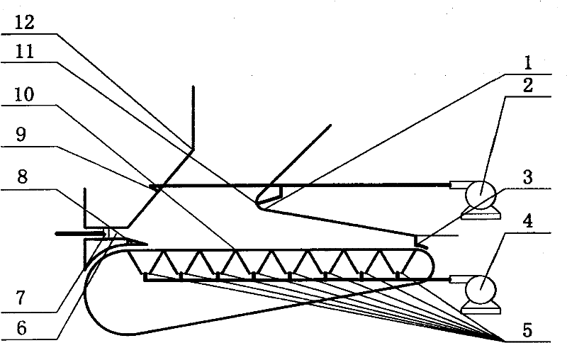 Layer combustion boiler for combusting bundled straw