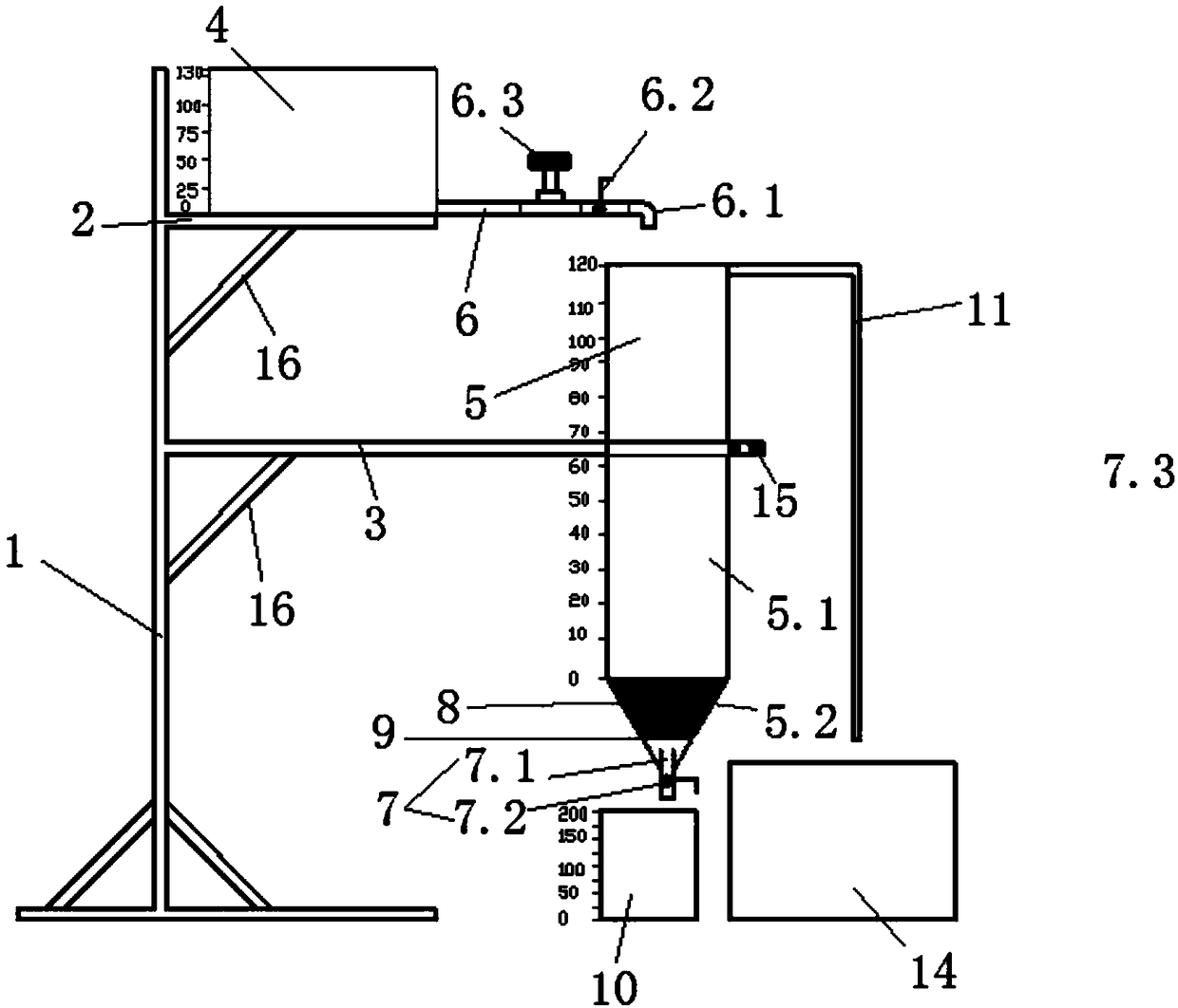 Solid waste comprehensive utilization method in multi-metal sulfide mineral mining-smelting overall process