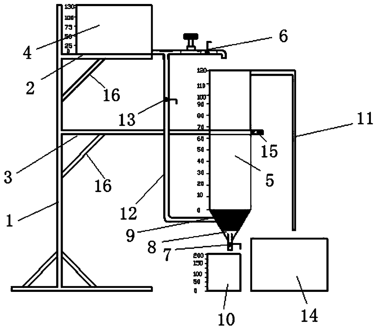 Solid waste comprehensive utilization method in multi-metal sulfide mineral mining-smelting overall process