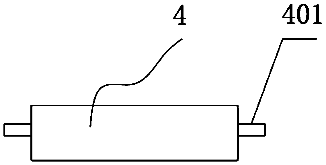 Programmable nanometer magnetic mortise and tenon building block