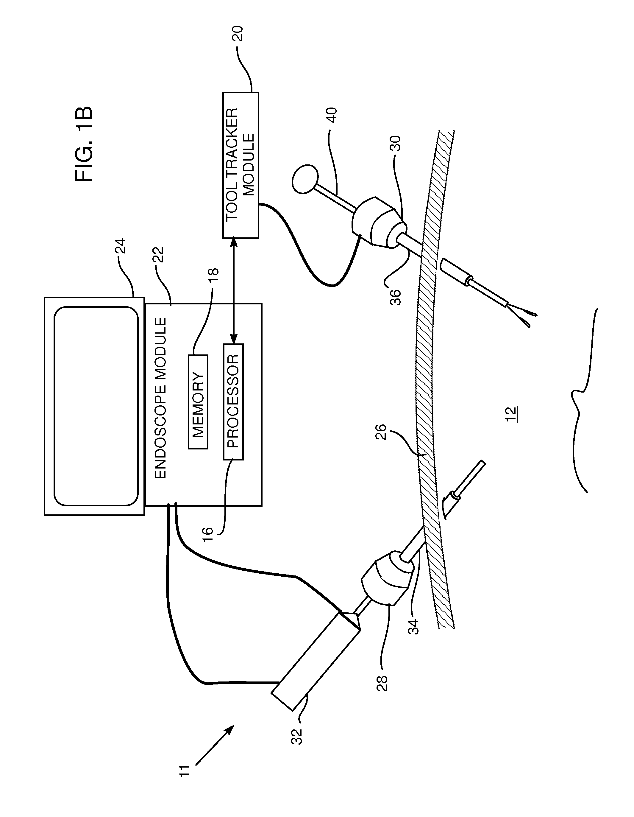 Automatic tool marking