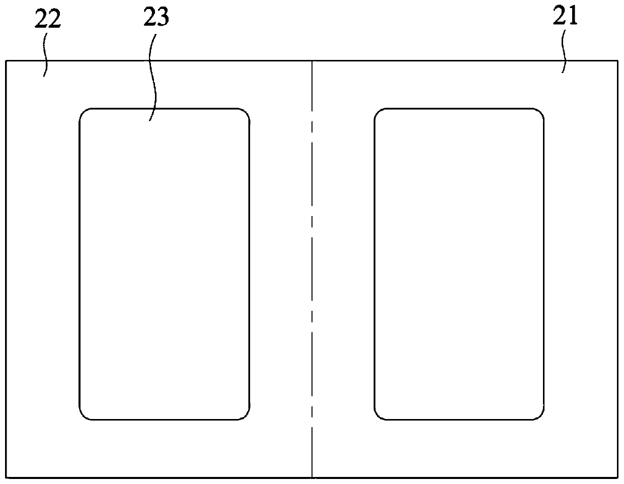 Soft package battery and manufacturing method thereof