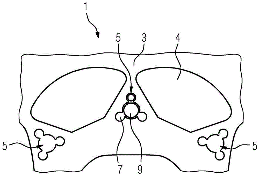 Method for balancing component