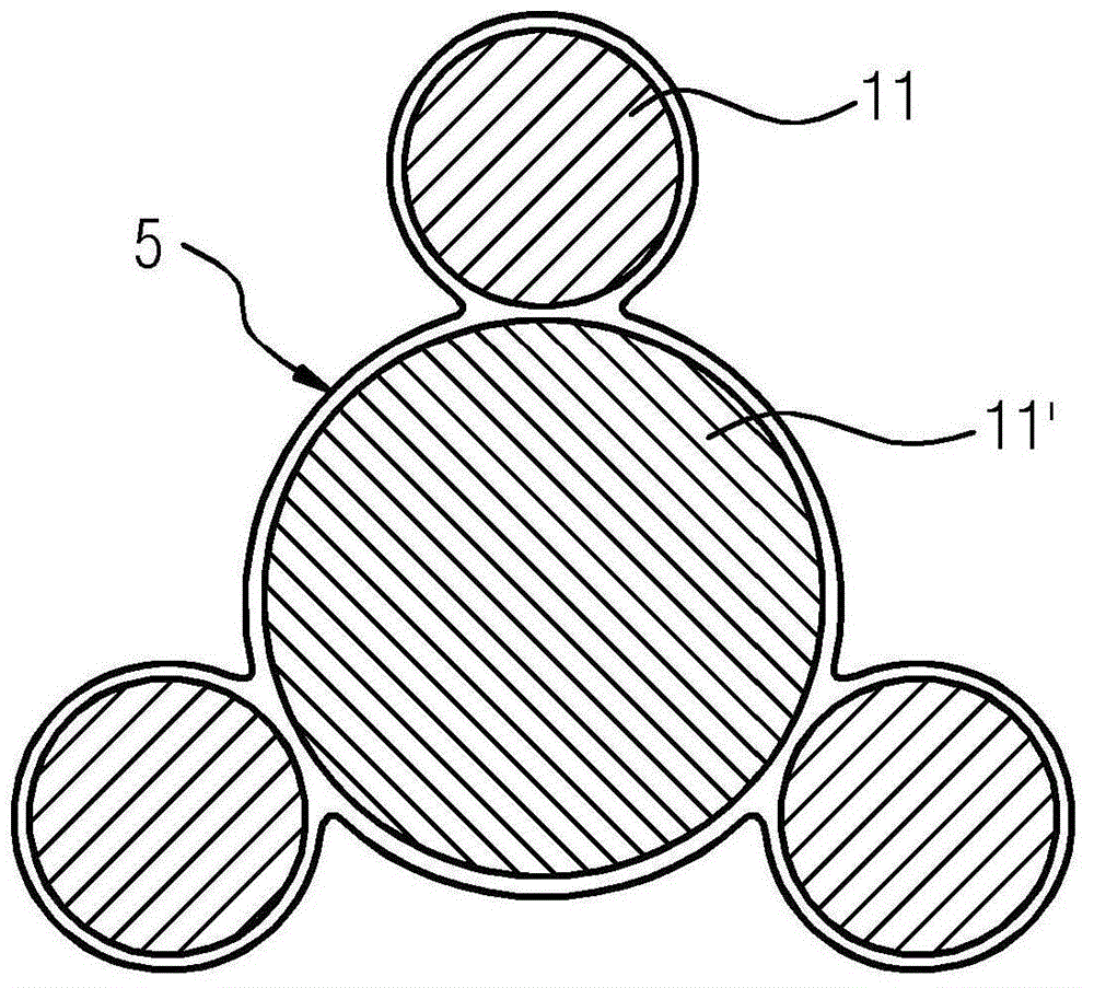 Method for balancing component