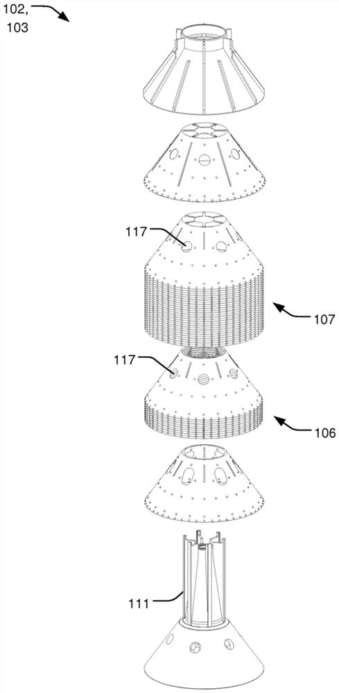 Centrifugal separator